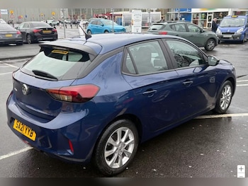 Used Vauxhall Corsa 2021 for sale - 76922876: Photo