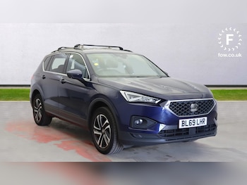Used SEAT Tarraco 2020 for sale - 79314732: Photo
