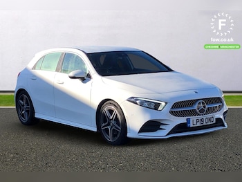 Mercedes-Benz - A-Class