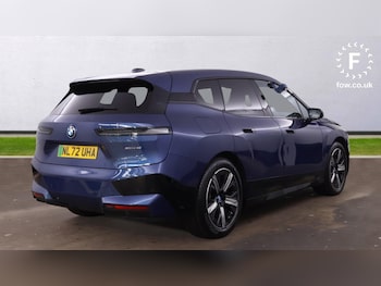 Used BMW iX 2022 for sale - 79346855: Photo