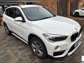 Used BMW X1 2017 for sale - 77249649: Photo