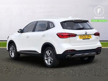 Used MG MG HS 2022 for sale - 75872070: Photo
