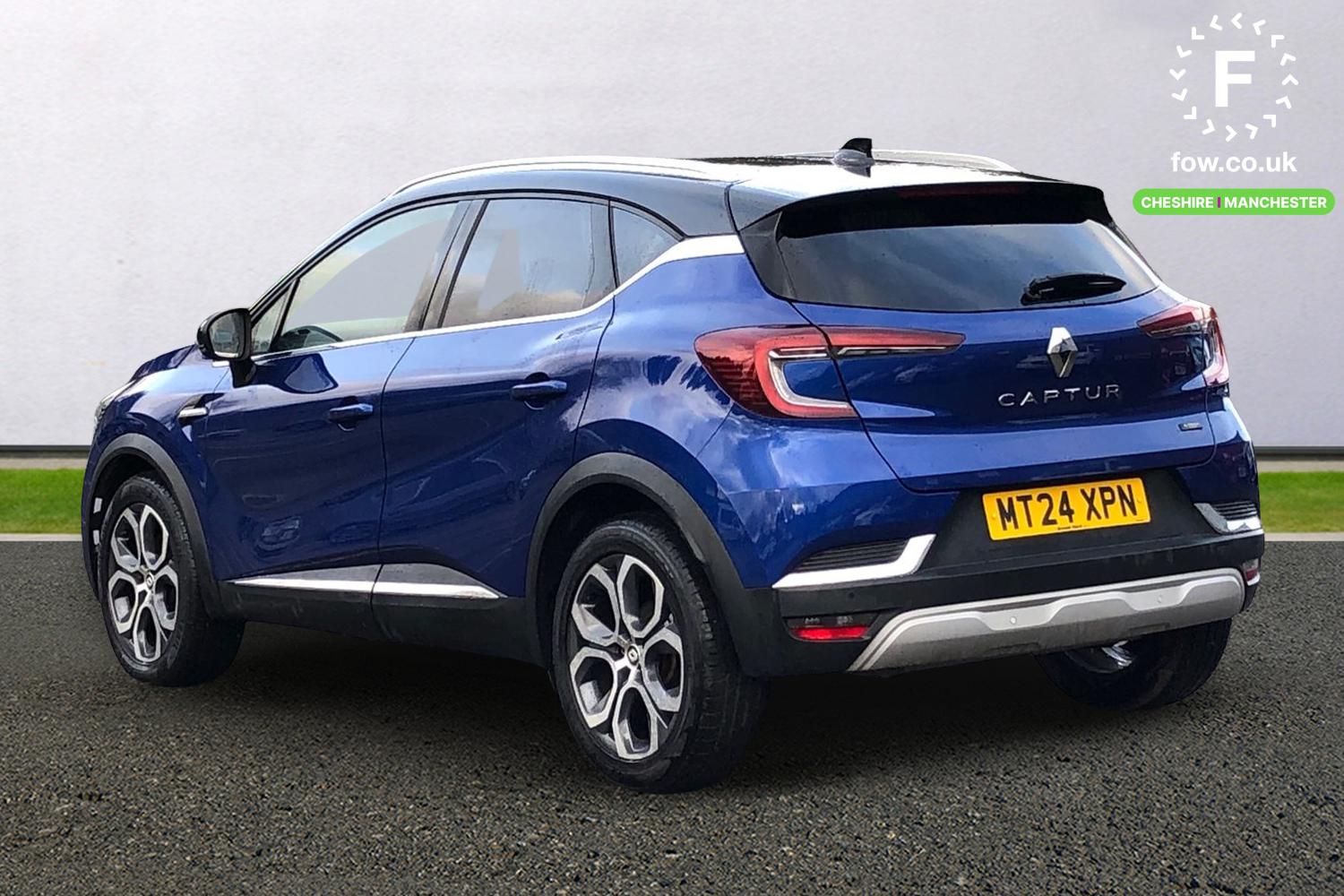 Used Renault Captur 2024 for sale - 77879152: Photo 2