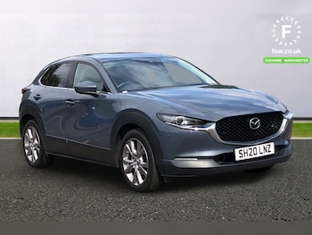 2020 - 2.0 Skyactiv-G MHEV Sport Lux 5dr Auto