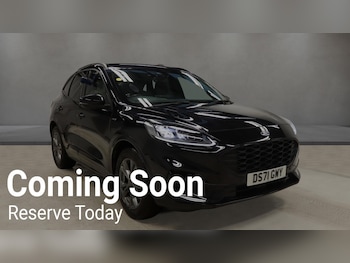 Ford Kuga feature image