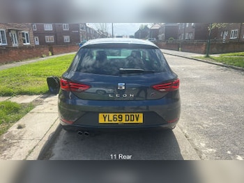 Used SEAT Leon 2020 for sale - 78316535: Photo