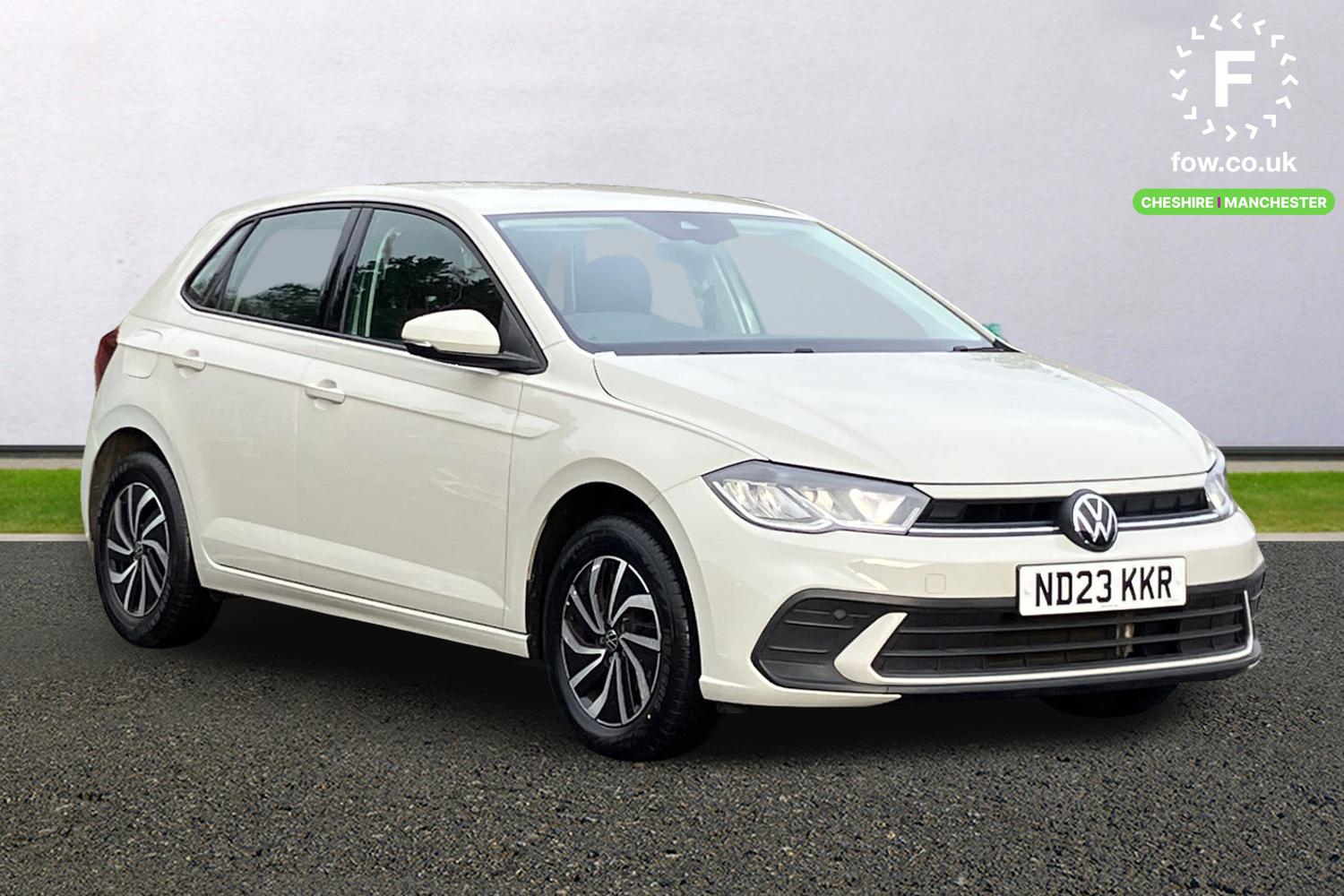 Used Volkswagen Polo 2023 for sale - 76692378: Photo 1