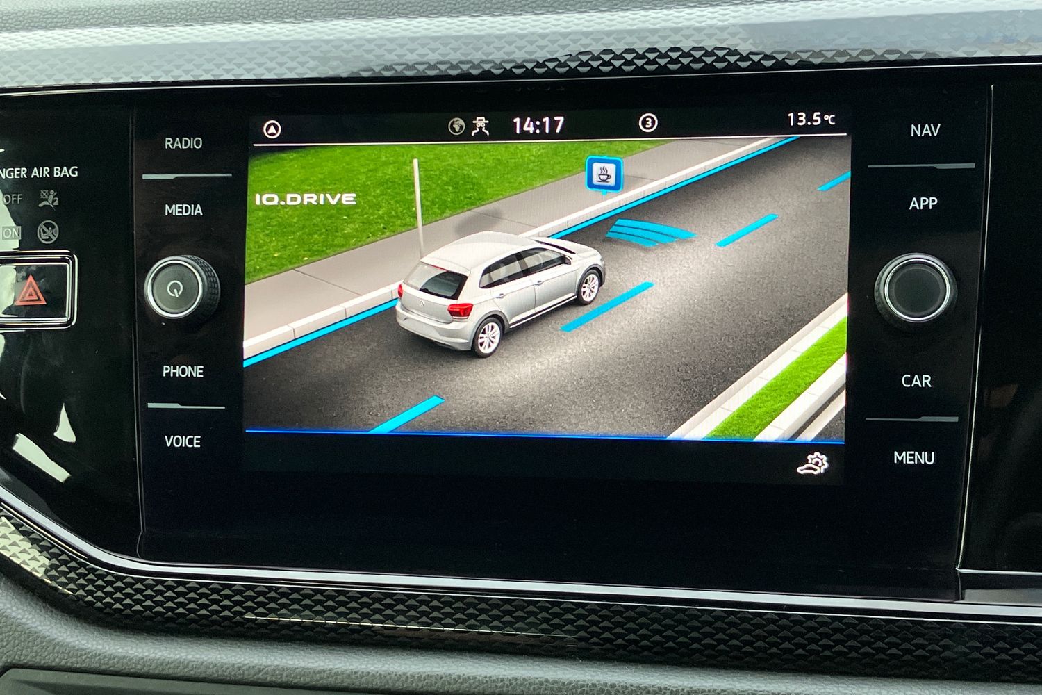 Used Volkswagen Polo 2023 for sale - 76692378: Photo 10