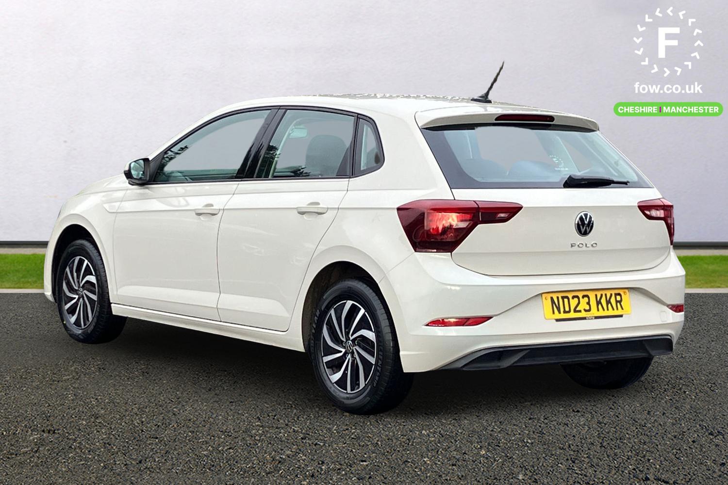 Used Volkswagen Polo 2023 for sale - 76692378: Photo 2