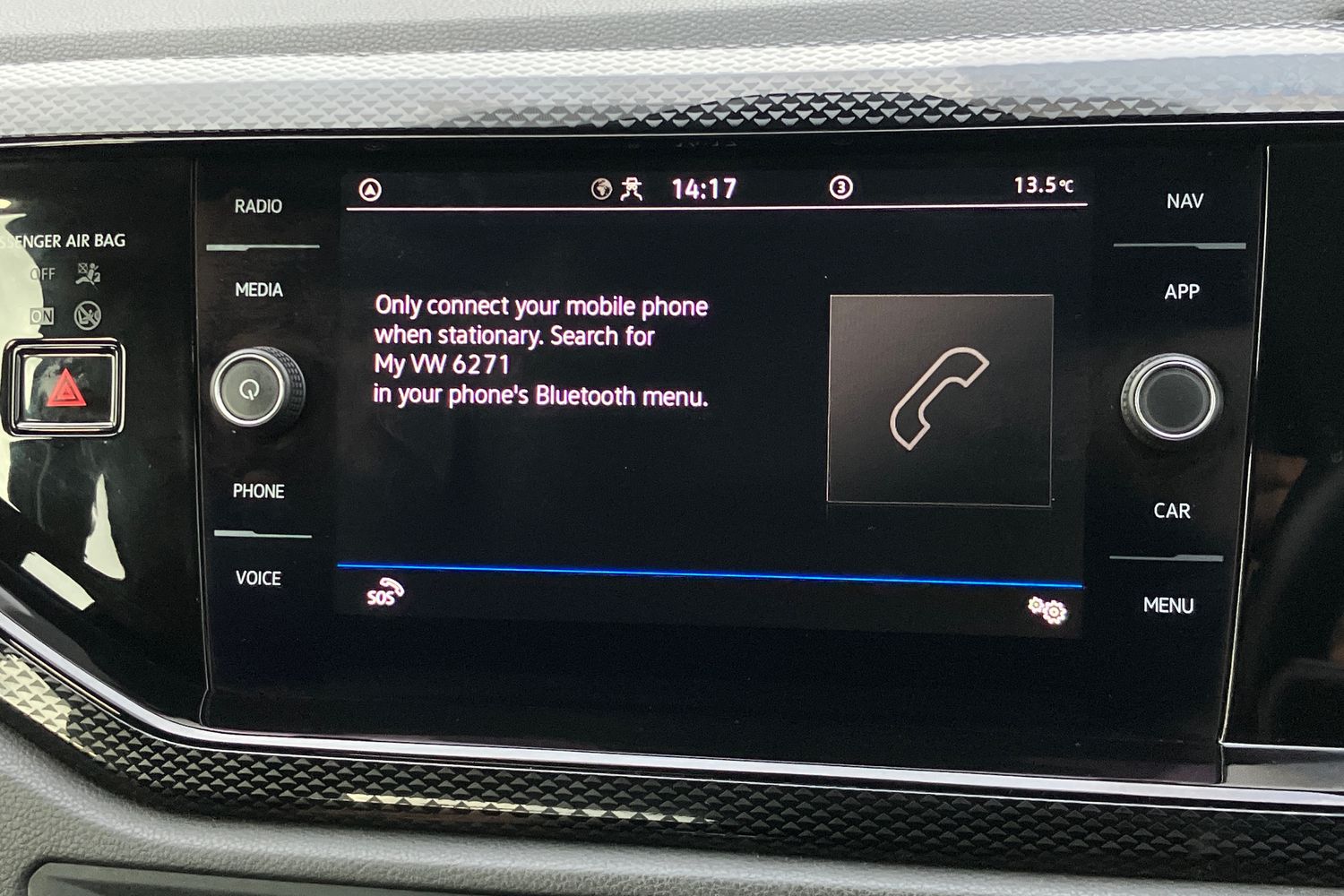 Used Volkswagen Polo 2023 for sale - 76692378: Photo 7