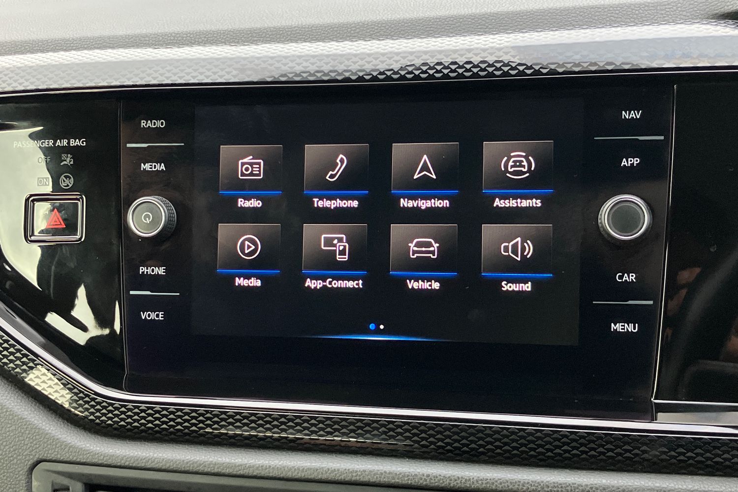 Used Volkswagen Polo 2023 for sale - 76692378: Photo 9