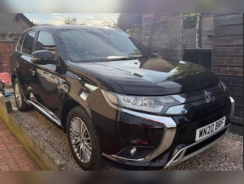 Used Mitsubishi Outlander 2020 for sale - 79418825: Photo