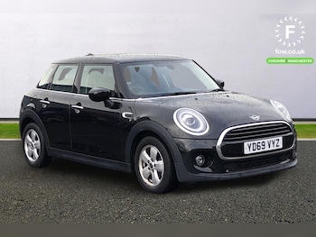 MINI Hatch feature image