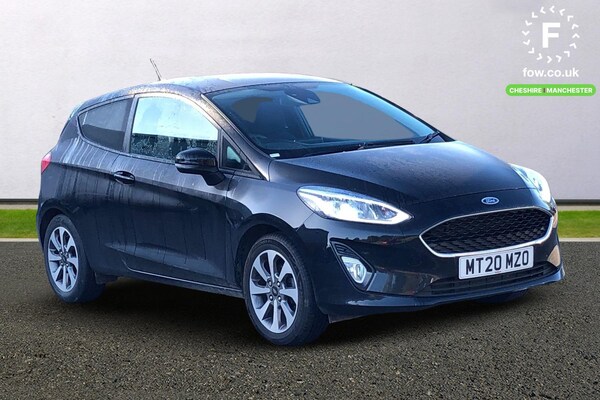 Used Ford Fiesta 2020 for sale - 76057505: Photo 1