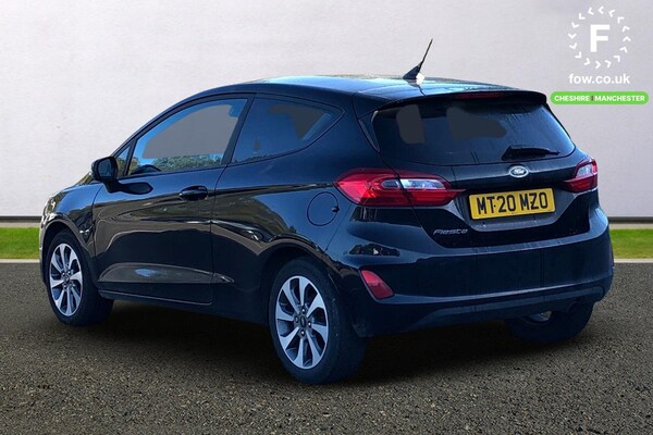 Used Ford Fiesta 2020 for sale - 76057505: Photo 2