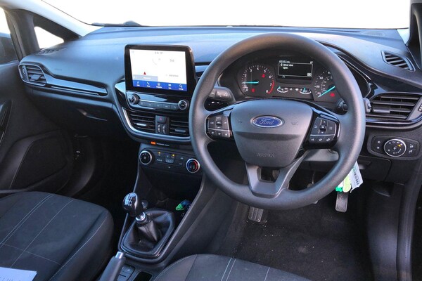 Used Ford Fiesta 2020 for sale - 76057505: Photo 3