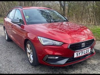 Used SEAT Leon 2021 for sale - 78316557: Photo