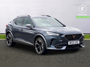 Cupra Formentor feature image