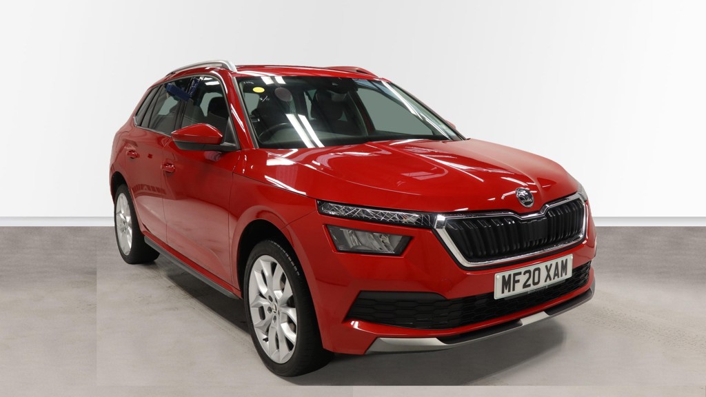 Used Skoda Kamiq 2020 for sale - 76820029: Photo 1