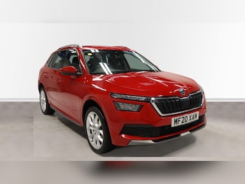 Used Skoda Kamiq 2020 for sale - 76820029: Photo