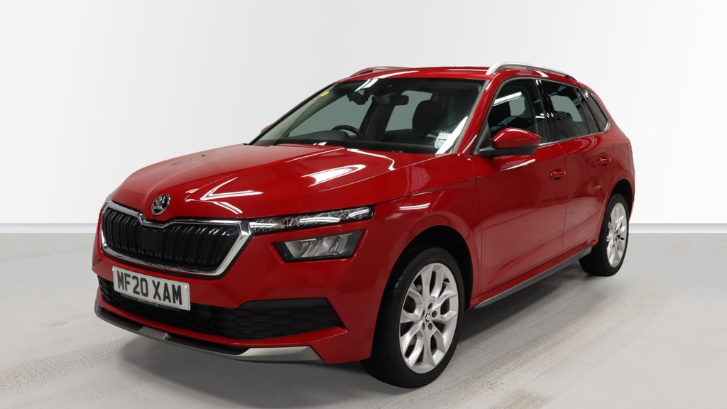 Used Skoda Kamiq 2020 for sale - 76820029: Photo 2