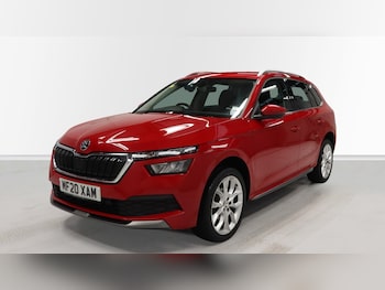 Used Skoda Kamiq 2020 for sale - 76820029: Photo
