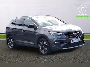 Used Vauxhall Grandland X 2021 for sale - 78765734: Photo