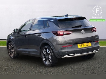 Used Vauxhall Grandland X 2021 for sale - 78765734: Photo