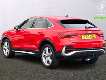 Used Audi Q3 2020 for sale - 73409844: Photo