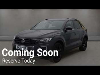 Used Volkswagen T-Roc 2021 for sale - 74955408: Photo