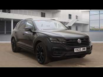 2022 - 3.0 V6 TSI 4Motion Black Edition 5dr Tip Auto