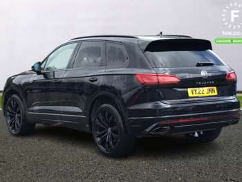 Used Volkswagen Touareg 2022 for sale - 75010977: Photo