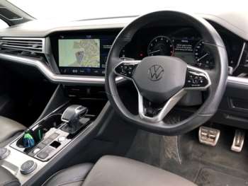 Used Volkswagen Touareg 2022 for sale - 75010977: Photo