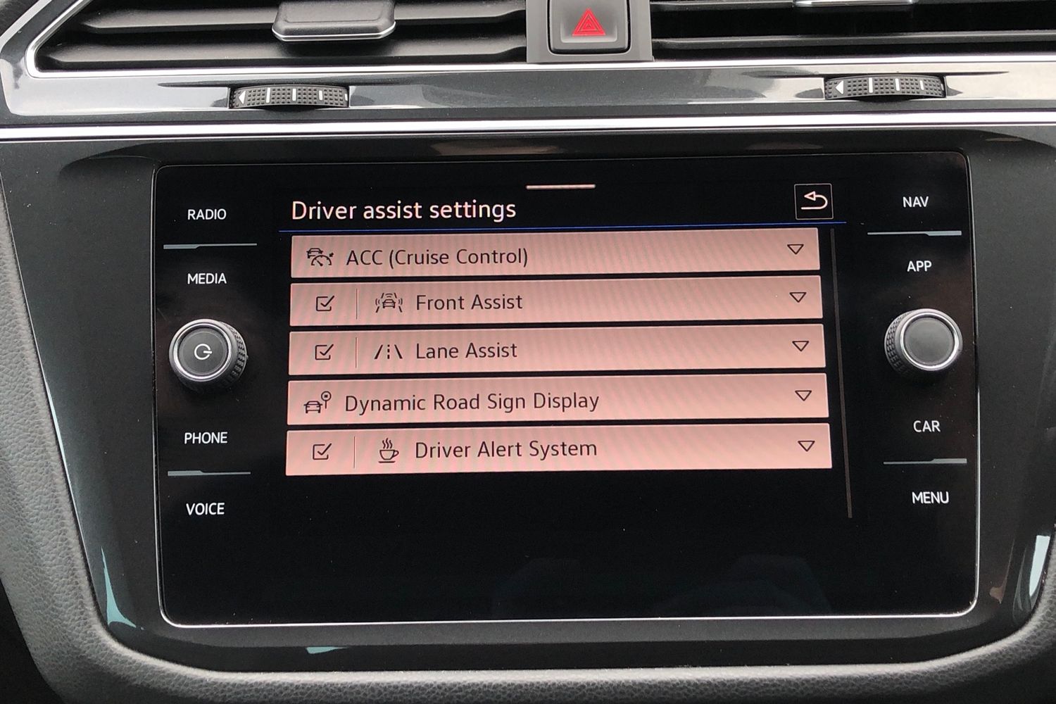 Used Volkswagen Tiguan 2021 for sale - 77368717: Photo 12