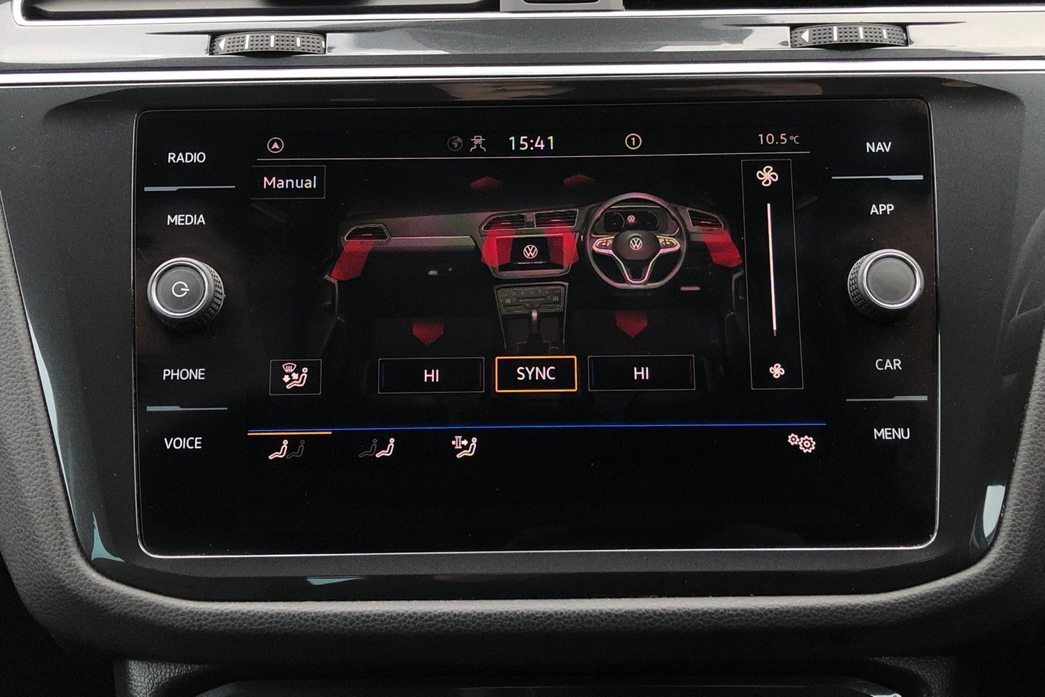 Used Volkswagen Tiguan 2021 for sale - 77368717: Photo 13