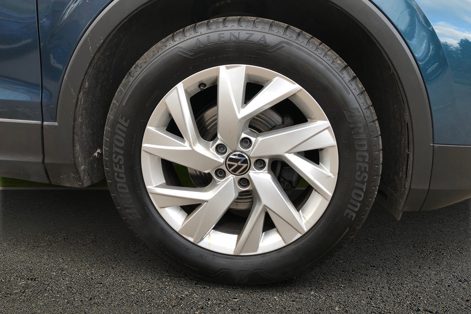 Used Volkswagen Tiguan 2021 for sale - 77368717: Photo 22