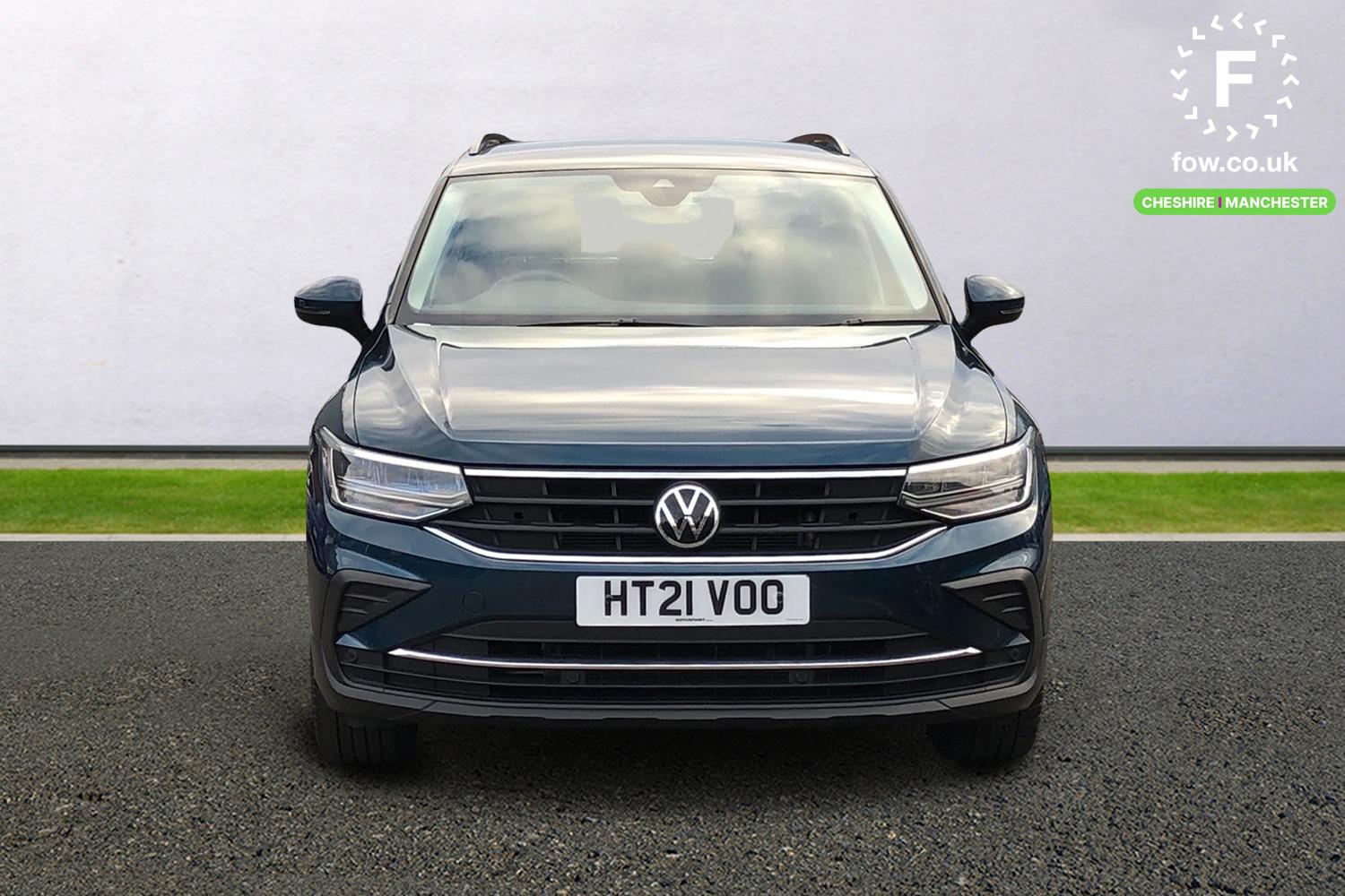 Used Volkswagen Tiguan 2021 for sale - 77368717: Photo 23