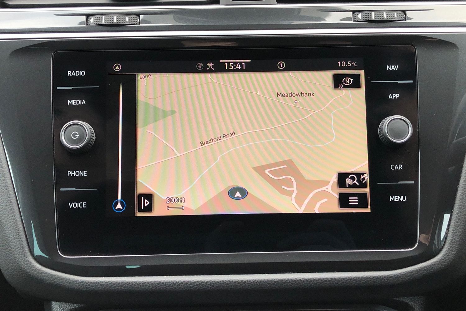 Used Volkswagen Tiguan 2021 for sale - 77368717: Photo 9