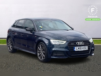 Used Audi A3 2018 for sale - 75690347: Photo