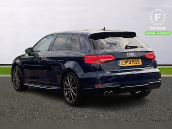 Used Audi A3 2018 for sale - 75690347: Photo