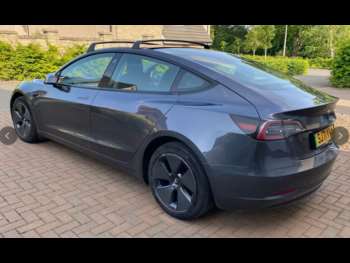 2021 - Standard Plus 4dr Auto