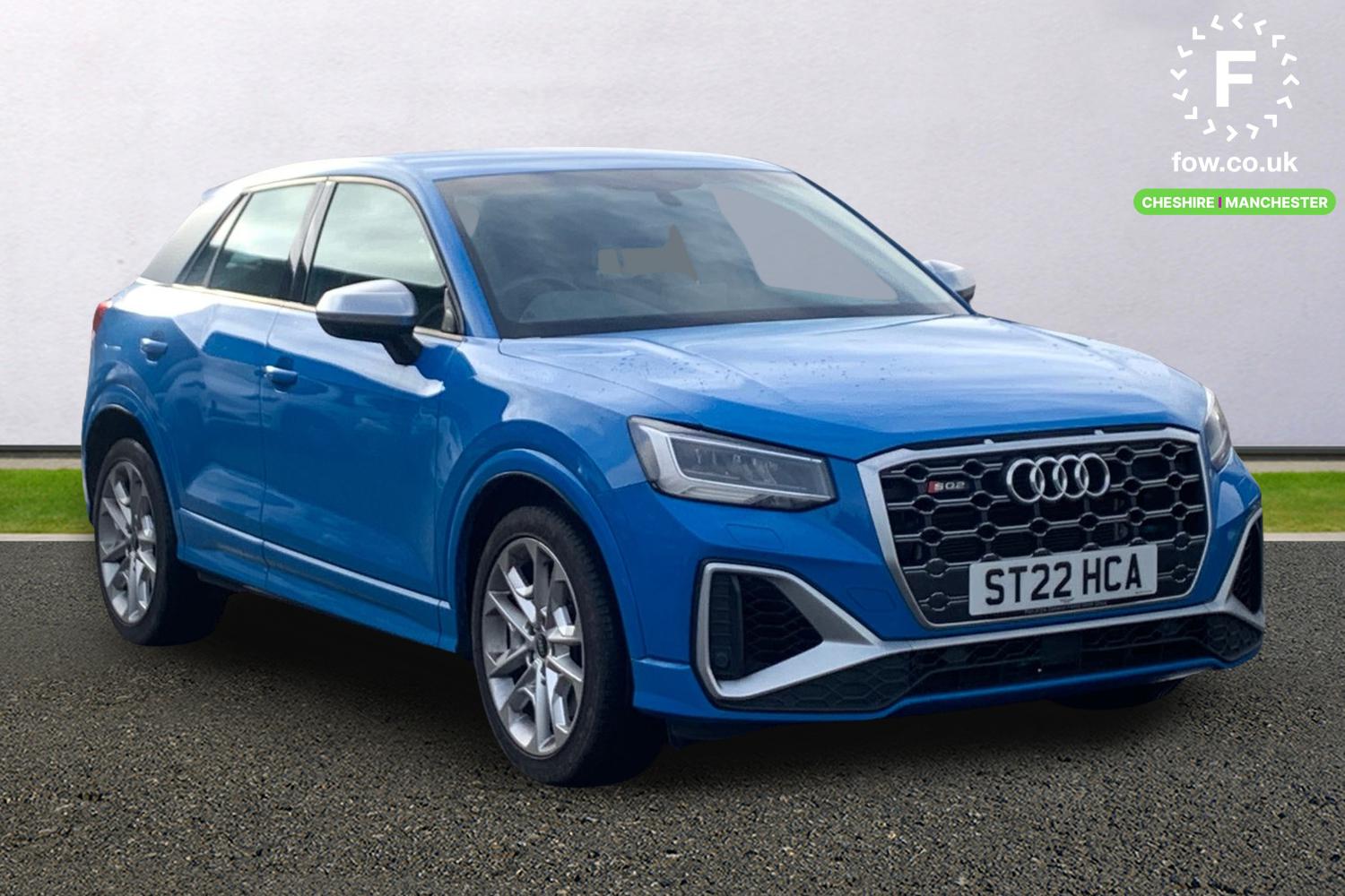 Used Audi Q2 2022 for sale - 76516018: Photo 1