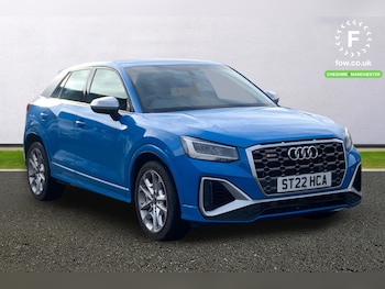 Used Audi Q2 2022 for sale - 76516018: Photo