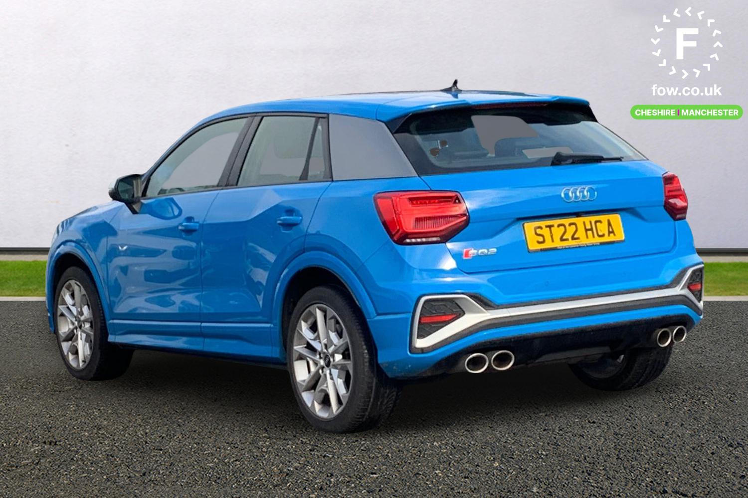 Used Audi Q2 2022 for sale - 76516018: Photo 2