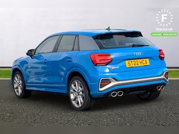 Used Audi Q2 2022 for sale - 76516018: Photo