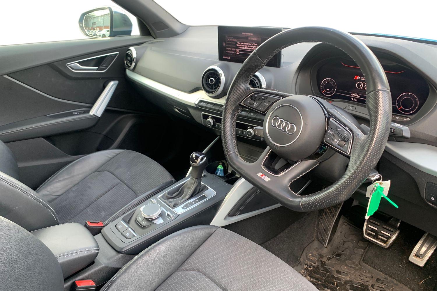 Used Audi Q2 2022 for sale - 76516018: Photo 3