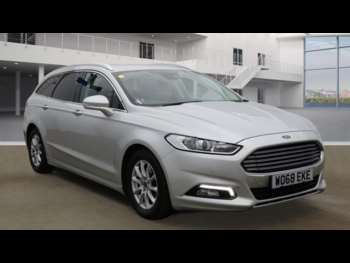 2019 - 2.0 TDCi ECOnetic Zetec Edition 5dr