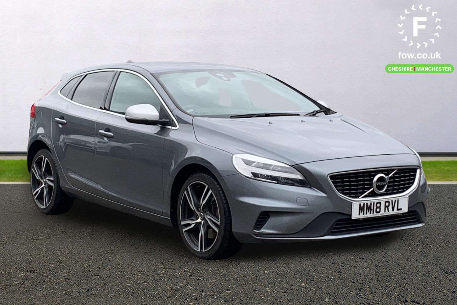 Used Volvo V40 2018 for sale - 78168507: Photo 1