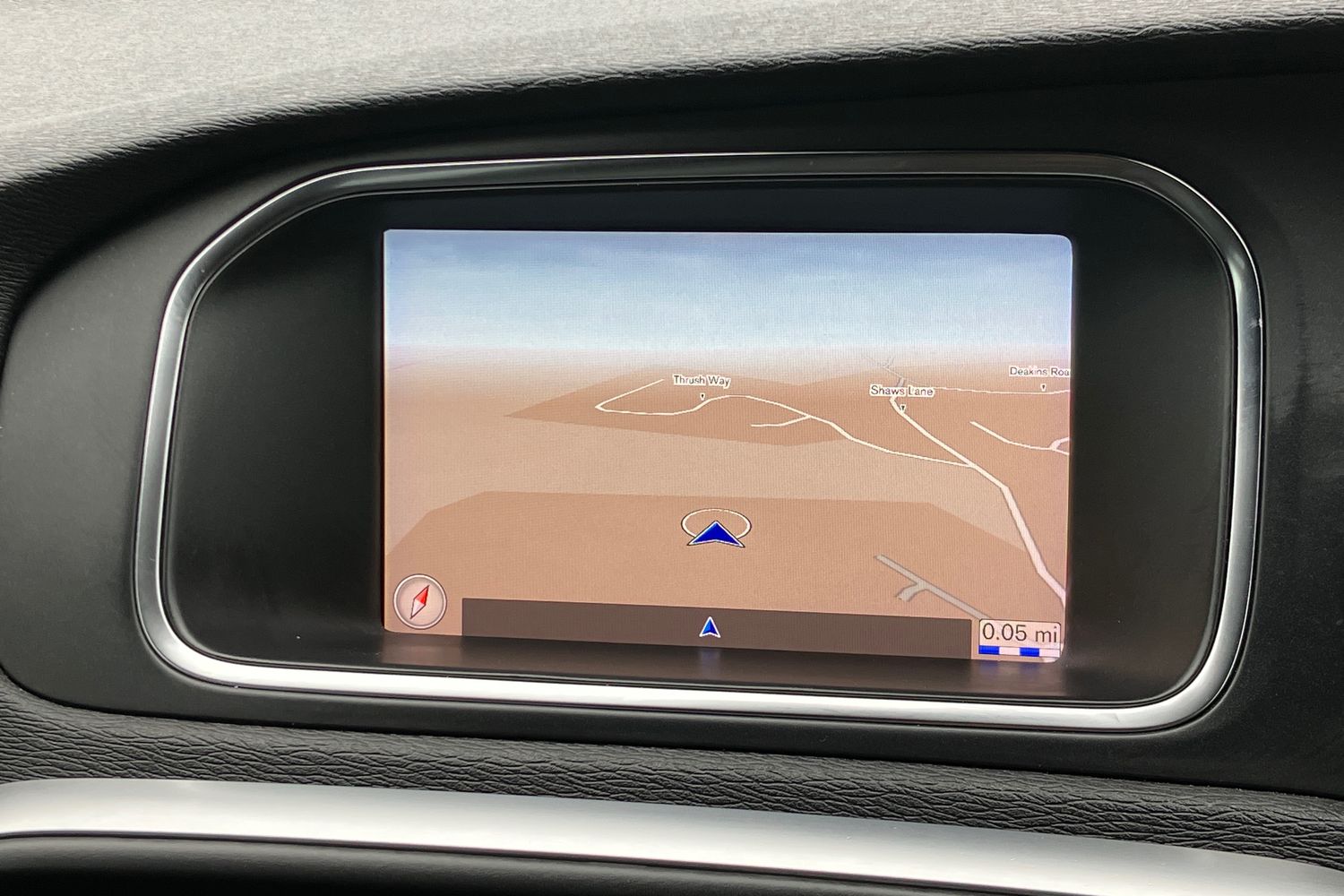 Used Volvo V40 2018 for sale - 78168507: Photo 10