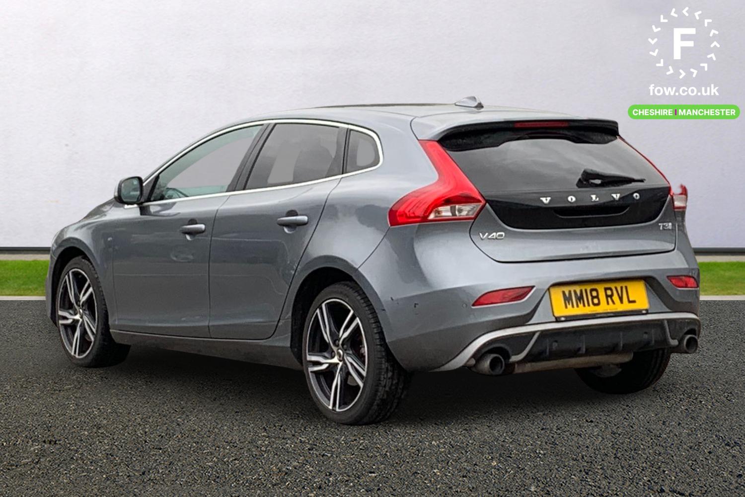 Used Volvo V40 2018 for sale - 78168507: Photo 2